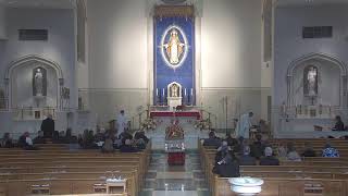 Sacred Heart Church Manoa  -  2/12/26