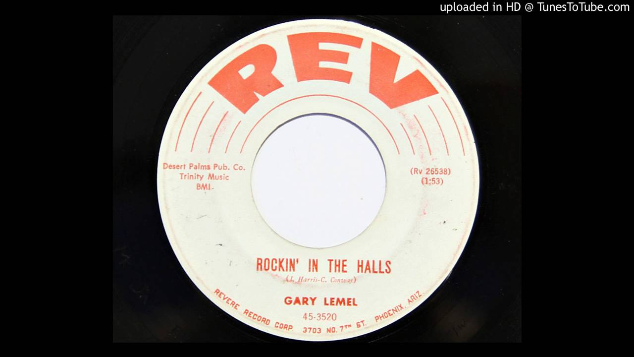 gary lemel rockin in the halls rev 3520 youtube halls bmi