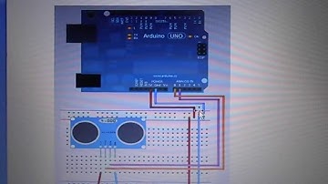 Wall follower and obstacle  avoider robot