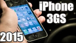 Обзор iPhone 3GS. Стоит ли покупать в 2015?(, 2015-01-28T00:54:02.000Z)