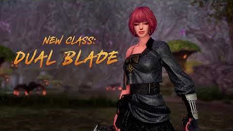 Blade & Soul • The Unreal Engine 4 Update Launch Trailer • PC