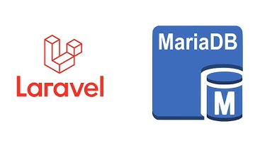 laravel connect to database mariadb