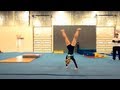 Master the Perfect Round-Off in Gymnastics 🤸‍♂️ | Step-by-Step Tutorial