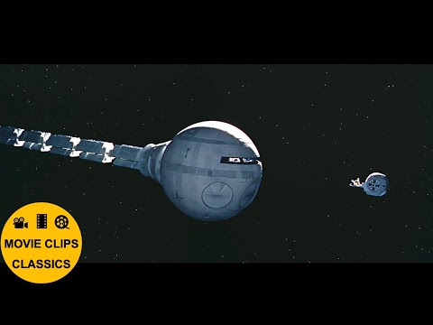 2001: A Space Odyssey (1968) - Open the pod bay doors HAL