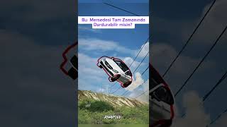 Bu Arabayı Tam Zamanında Durdurabilir Misin? 😱🚗 Sadece %1 Başarıyor