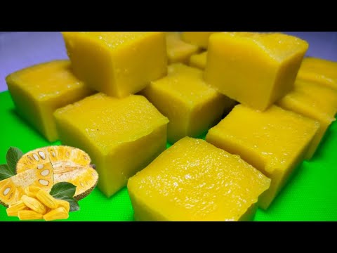 Resep Nangka Manis