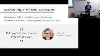 Shaping Global Health: How Researchers Can Actively Shape Health Policy