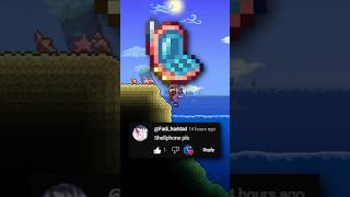 Terraria Fact Day 284: Shellphone #terraria #gaming #shorts @Fadi_haddad