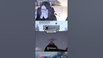 "It sounded like a shotgun" 😭