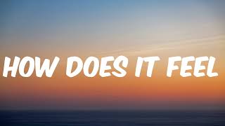 Tom Grennan - How Does It Feel (Lyrics)