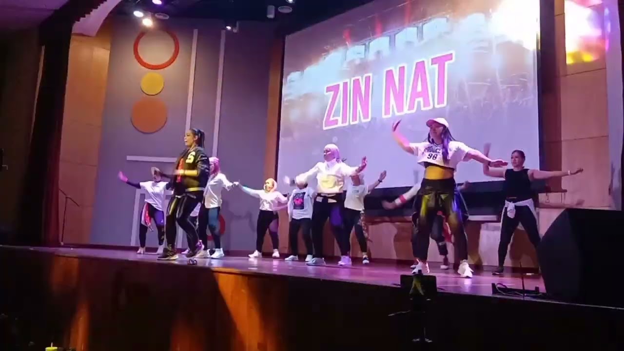 Manda Vir So by Putzgrilla | ZUMBA FITNESS | ZIN Nat's Nation
