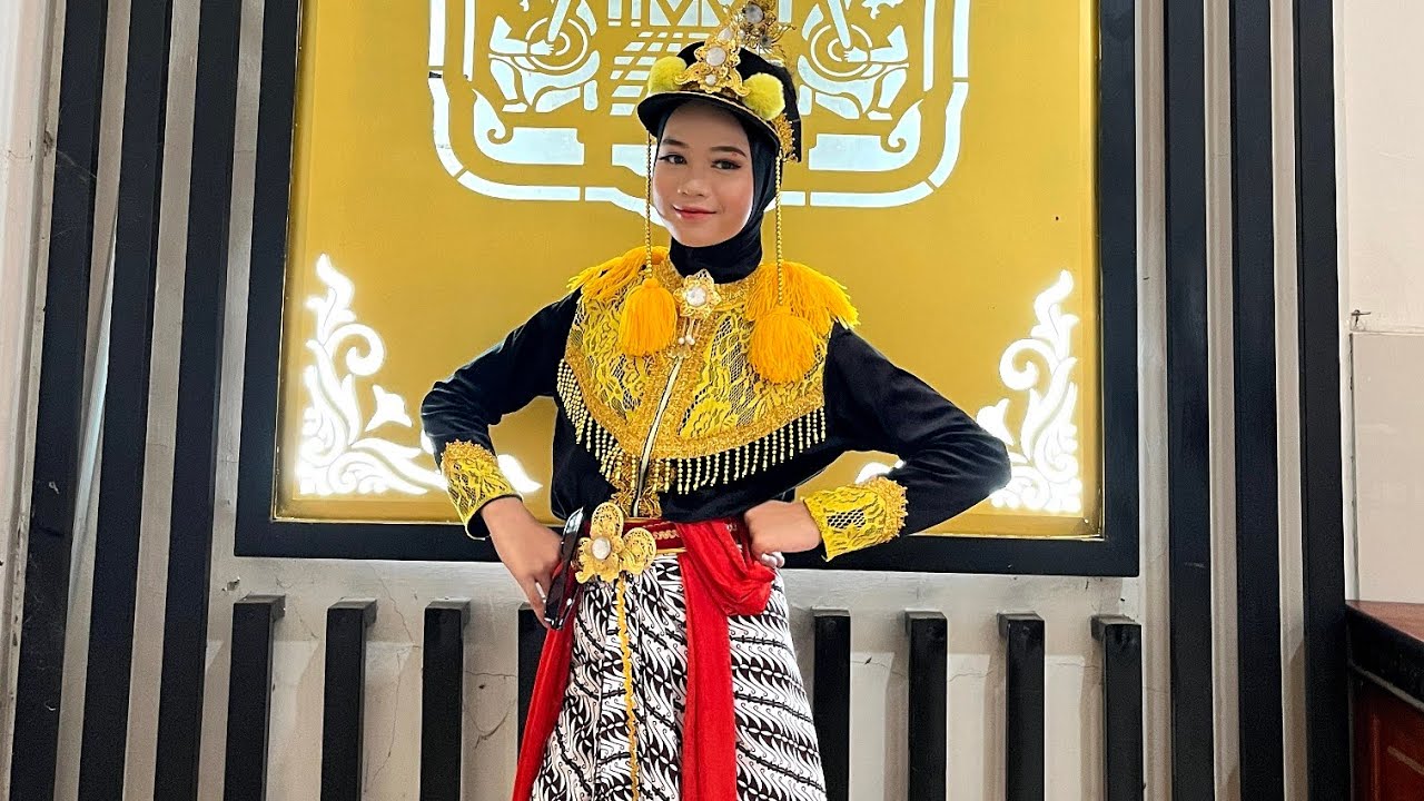 Tari Angguk Jos Stage CAM (SADIYA)