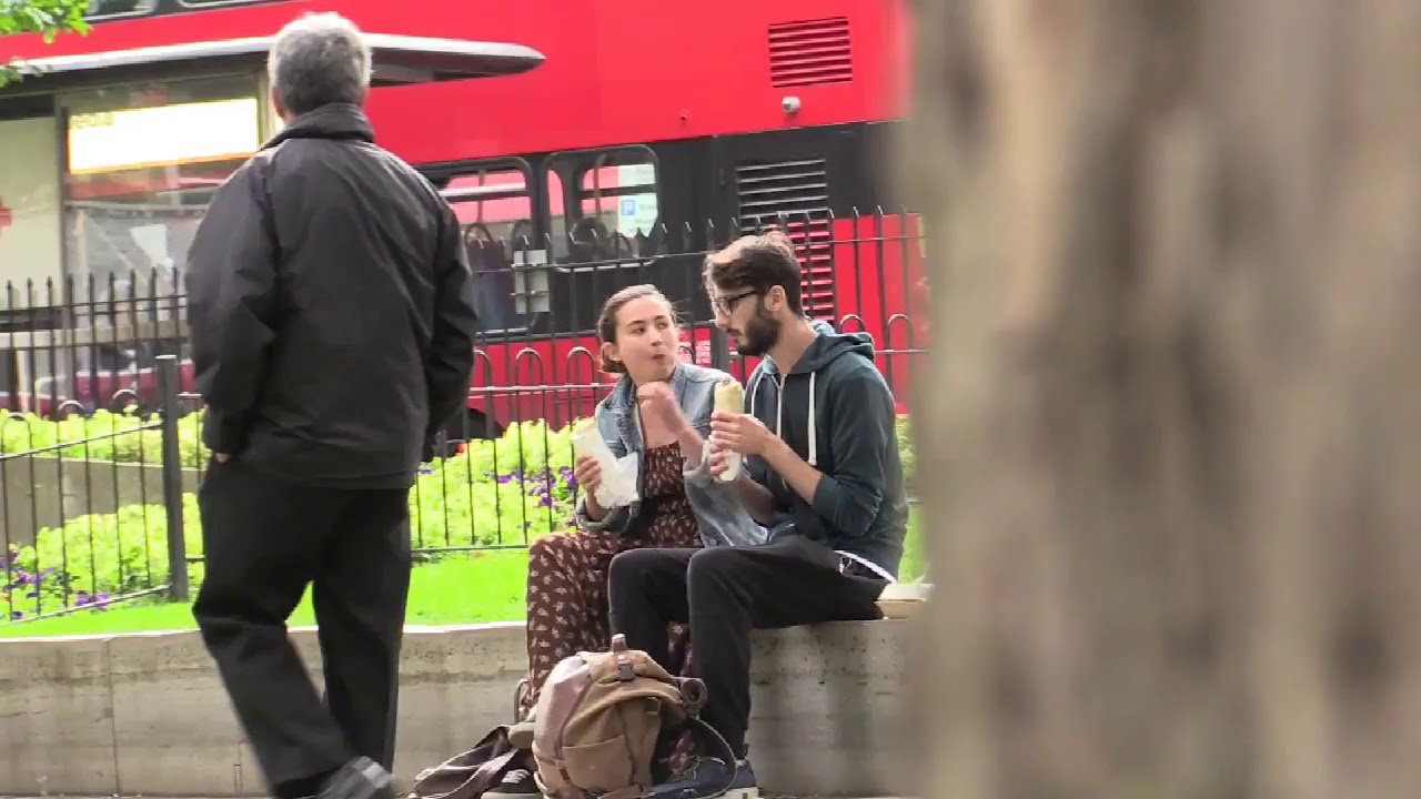 Luke McQueen and Mark Silcox on Hunger Strike