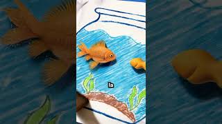 El increíble talento de esta artista 😳
