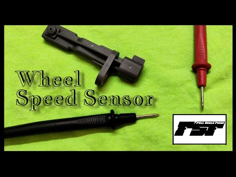 Testing Wheel Speed