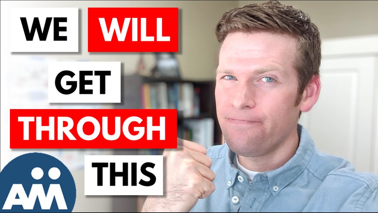 Become Stronger Through Any Crisis (this one...or the next one)