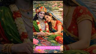 Hey Krishna Govind hare Murari 🙏।#viral #bhaktistatus #radharani