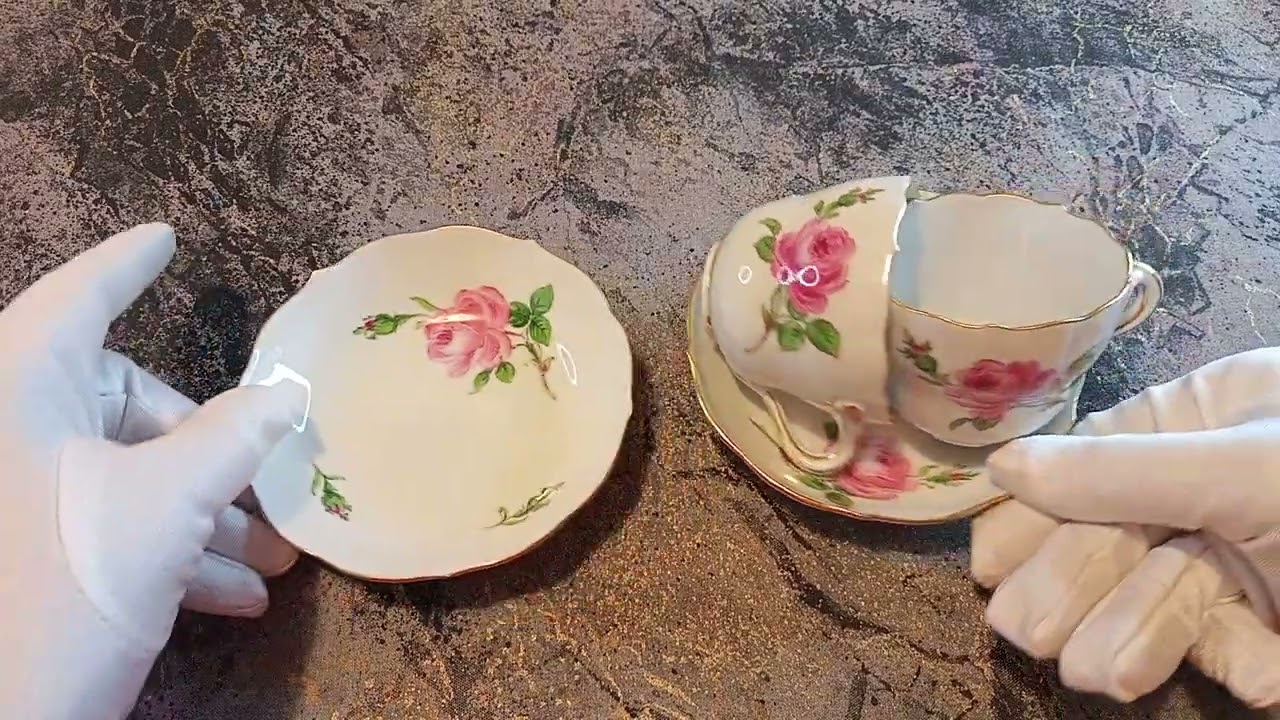 Литва. Обзор находок на барахолках Латвии и Литвы.