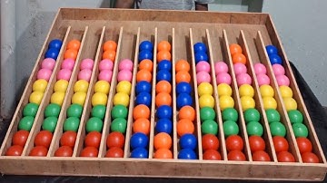 Sorting puzzle color balls challenge solve very smart and quickly || LKR Food Challenge