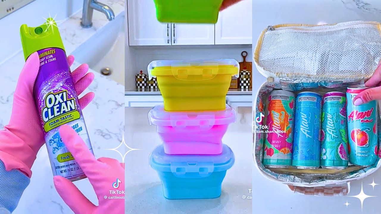 Satisfying Reset & Restock Asmr ✨ TikTok Compilation | Pt.4