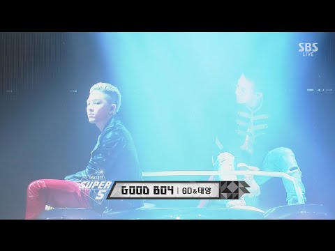 GD X TAEYANG  - 'GOOD BOY' in 2014 SBS Gayodaejun