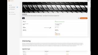 SSG Webinar: SSG Standards