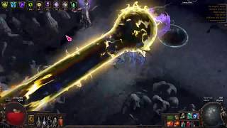 3.8 Lightning Strike Raider Uber Elder Deathless
