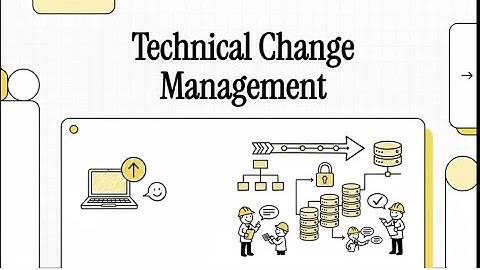 Technical Change Management – CompTIA Security+ SY0 701 – 1 3