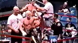 Steve Headden vs. Shaun Gay Georgia MMA Fight Profile