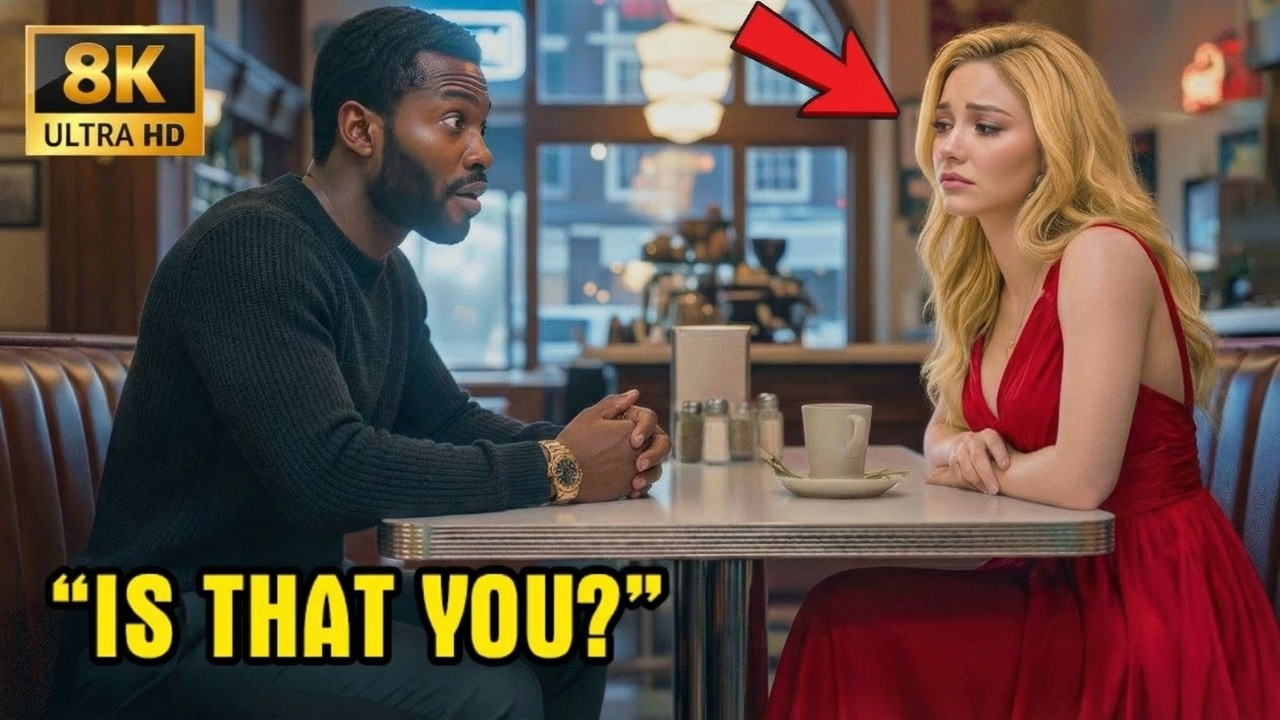 Black Single Dad Never Expected His Blind Date To Reunite With His First Love