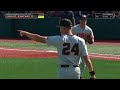Oregon State Baseball Highlights: Aiva Arquette
