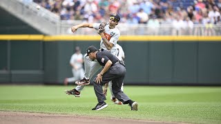 Oregon State Baseball Highlights: Aiva Arquette