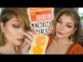 Makeup Revolution Mini Tasty Peach | Is It Any Good?