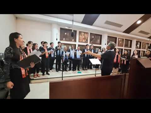 Saint Helena Choir - Jiwa Kristus (Isidor) 24 Februari 2024