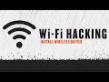 Install Wireless Driver for Kali Linux | Wi-Fi Hacking Series