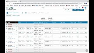 Timekeepers   How to Change a Schedule and Lunch Length