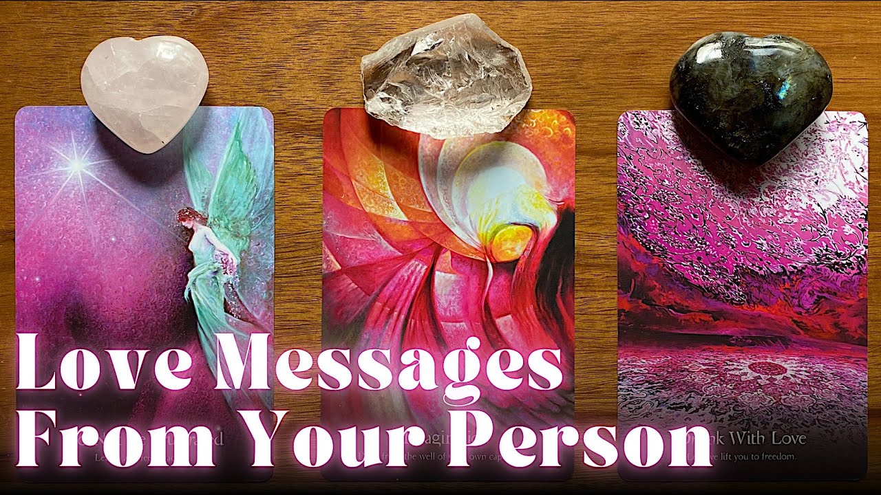 Pick A Card🖤Super-Detailed🪐What Are They Not Telling You?💓Love Messages From Your Person Reading