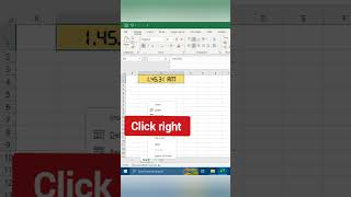 Digital Clock in excel  #soths #excelshortcuts #viral #excel #exceltips #excelsolutions screenshot 5