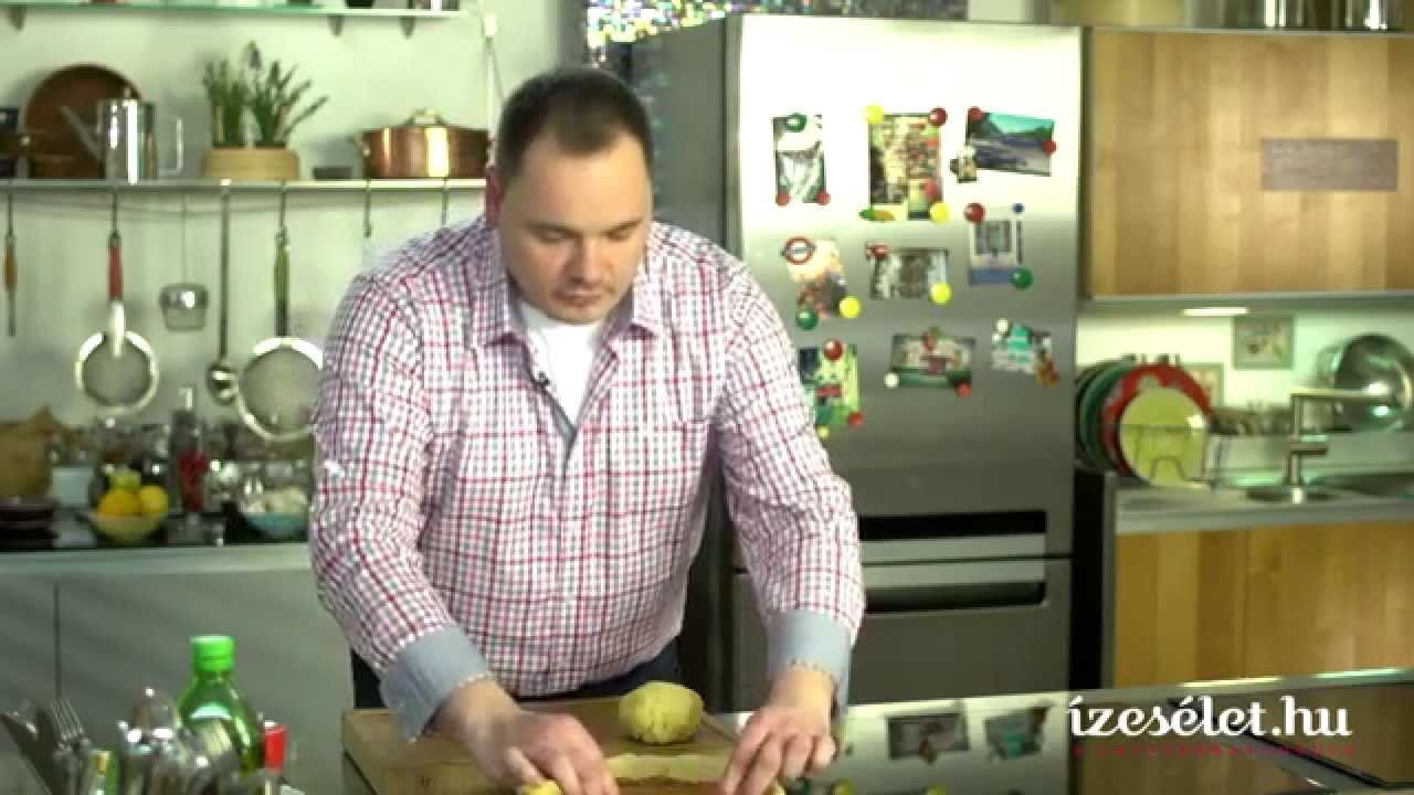 Nagyi lekváros rácsosa