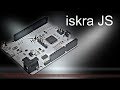 Уроки на iskraJS 1 часть - что такое микроконтроллер?