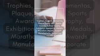 Trophies, Awards, Mementos, Plaque, Lapel Pins, Sports Awards, School Trophy, Exhibition Mementos, M