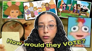 Download Lagu Phineas and Ferb are OSHA VIOLATORS! (How fictional characters would VOTE 🗳️) MP3 Download Lagu Phineas and Ferb are OSHA VIOLATORS! (How fictional characters would VOTE 🗳️) MP3