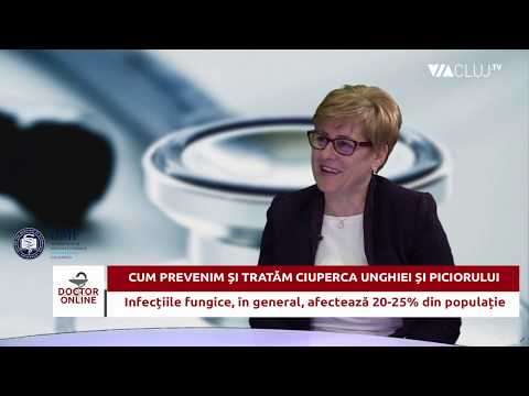 Video: Tulburări Ale Piciorului și Unghiilor De La Picioare La Dihori