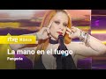 Miniature de la vidéo de la chanson La Mano En El Fuego