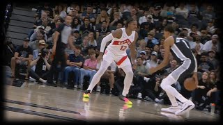 Collin Murray-Boyles strips Victor Wembanyama🔥🔥
