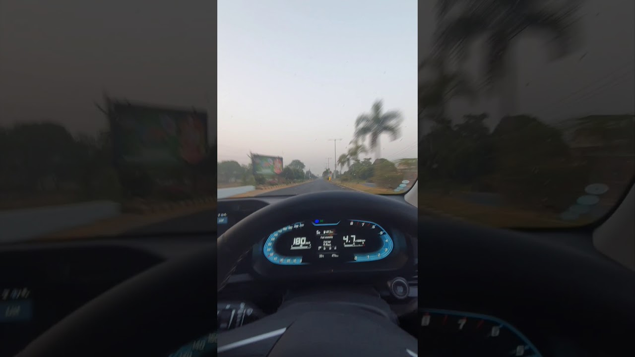 I20 Turbo DCT top speed