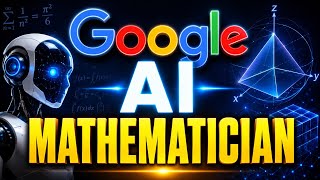Google AI Co Mathematician : Goodbye Researchers