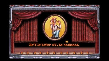 Freddy Pharkas: Frontier Pharmacist - Opening intro - Roland MT-32 - 1993 - Sierra