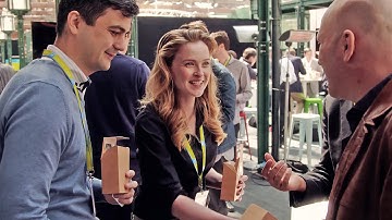 Citi Mobile Challenge EMEA: A Three-Minute Tour