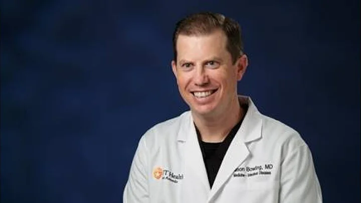 Q&A: Dr. Jason Bowling, University Health director of hospital epidemiology, discussing the late...